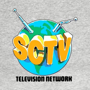 SCTV Television Network T-Shirt